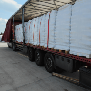Kaminholz Breuer Premium Holzpellets LKW-Ladung 24 Paletten (23,4 t) – ENplus A1 & DINplus